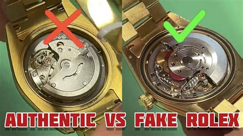 how to tell if you have a real rolex watch|how to check original rolex.